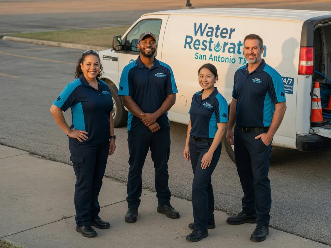 Water Damage Repair company in Stanleytown, VA