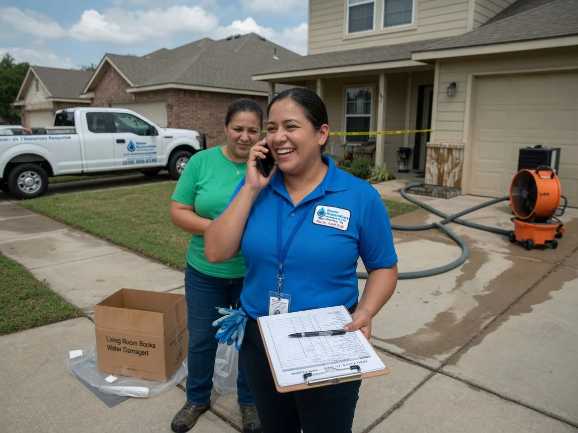 Water Damage Repair Stanleytown, VA FAQs